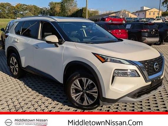 NISSAN ROGUE 2021 JN8AT3BB9MW223205 image