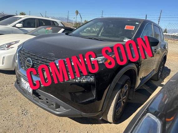 NISSAN ROGUE 2021 JN8AT3AA1MW004117 image NISSAN ROGUE 2021 JN8AT3AA1MW004117 image