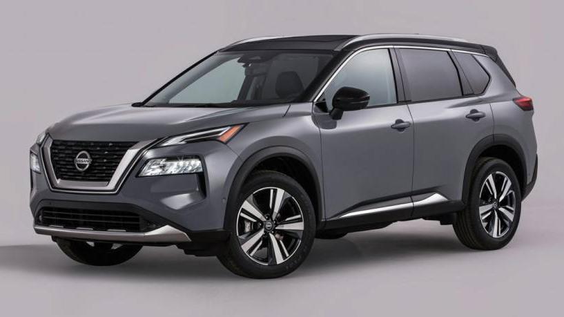 NISSAN ROGUE 2021 5N1AT3CA6MC837949 image