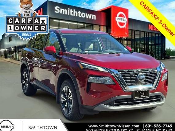 NISSAN ROGUE 2021 5N1AT3BB7MC821723 image NISSAN ROGUE 2021 5N1AT3BB7MC821723 image