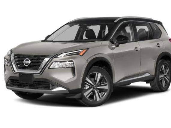 NISSAN ROGUE 2021 JN8AT3DC9MW104690 image