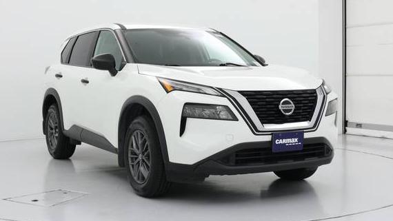 NISSAN ROGUE 2021 5N1AT3AA6MC787993 image