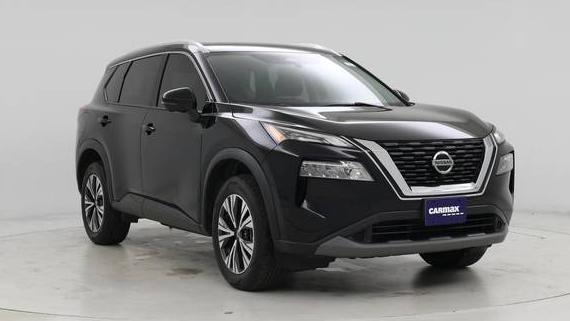 NISSAN ROGUE 2021 5N1AT3BA9MC792944 image
