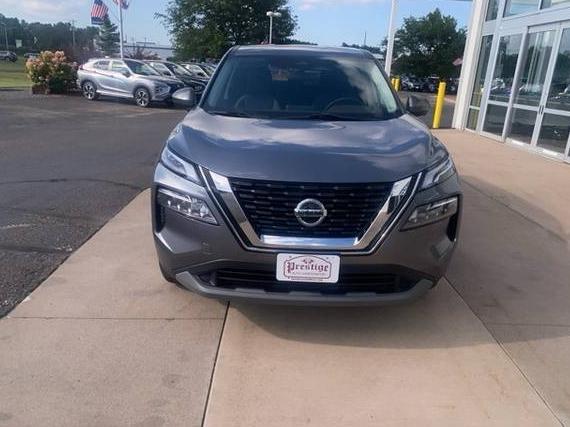 NISSAN ROGUE 2021 5N1AT3BB3MC694212 image