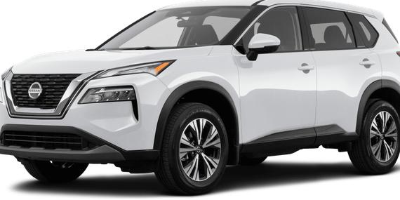 NISSAN ROGUE 2021 5N1AT3BAXMC676510 image