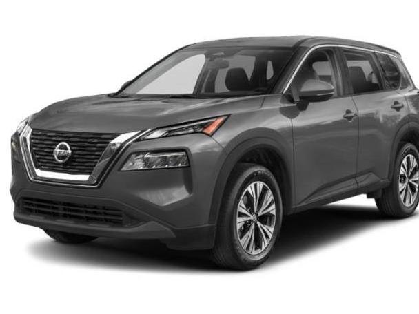 NISSAN ROGUE 2021 5N1AT3BB8MC844699 image