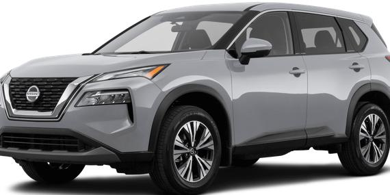 NISSAN ROGUE 2021 JN8AT3CA2MW029248 image