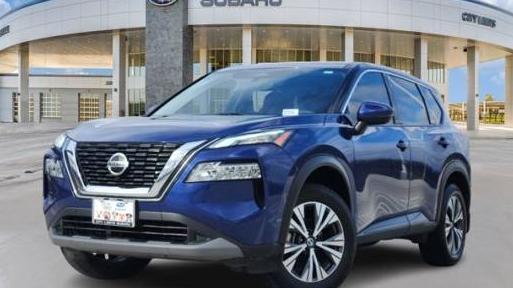 NISSAN ROGUE 2021 JN8AT3BA6MW008128 image