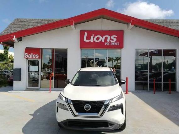 NISSAN ROGUE 2021 5N1AT3AA3MC741716 image NISSAN ROGUE 2021 5N1AT3AA3MC741716 image