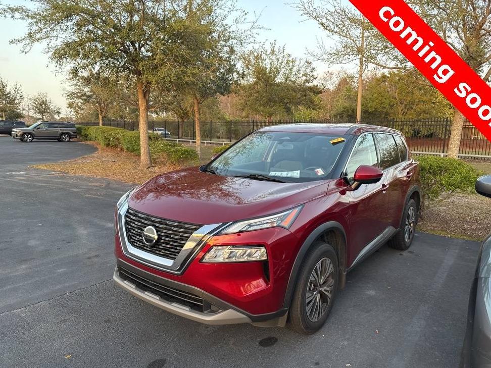 NISSAN ROGUE 2021 JN8AT3BA5MW007116 image