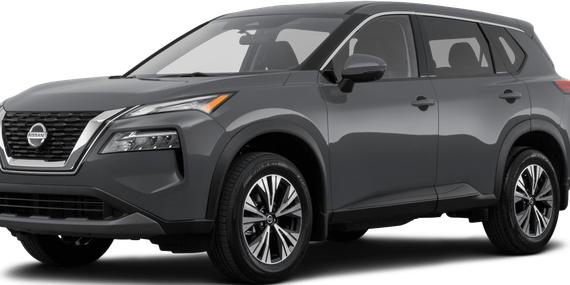NISSAN ROGUE 2021 5N1AT3BA3MC722100 image