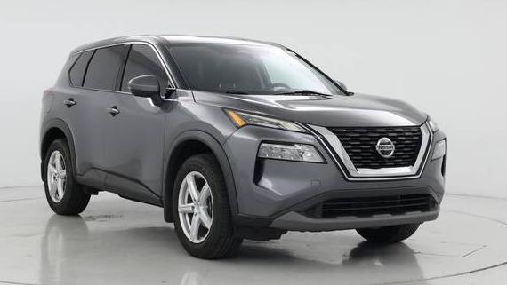 NISSAN ROGUE 2021 5N1AT3BB0MC813365 image
