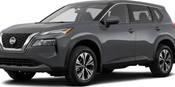 NISSAN ROGUE 2021 5N1AT3CA8MC846930 image