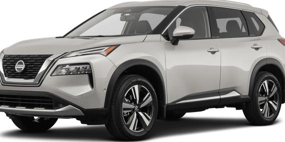 NISSAN ROGUE 2021 JN8AT3DC4MW106086 image