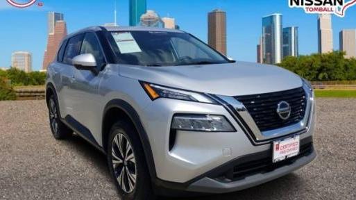 NISSAN ROGUE 2021 5N1AT3BB4MC759231 image