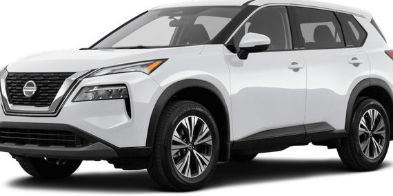 NISSAN ROGUE 2021 5N1AT3BA5MC823283 image NISSAN ROGUE 2021 5N1AT3BA5MC823283 image