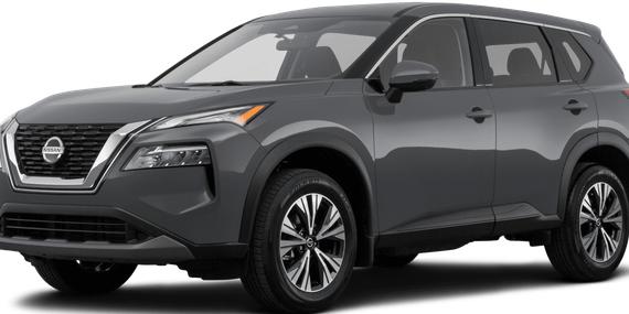 NISSAN ROGUE 2021 5N1AT3BA9MC672335 image