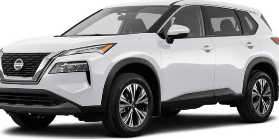 NISSAN ROGUE 2021 5N1AT3BA1MC832773 image