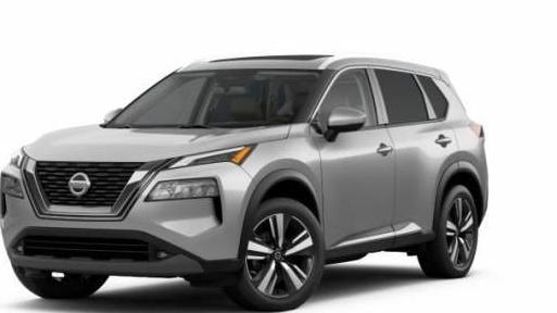 NISSAN ROGUE 2021 5N1AT3CA9MC816156 image