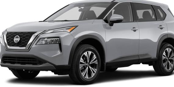 NISSAN ROGUE 2021 5N1AT3CA8MC697595 image