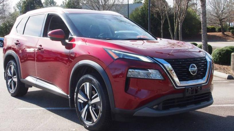 NISSAN ROGUE 2021 5N1AT3CB8MC676500 image