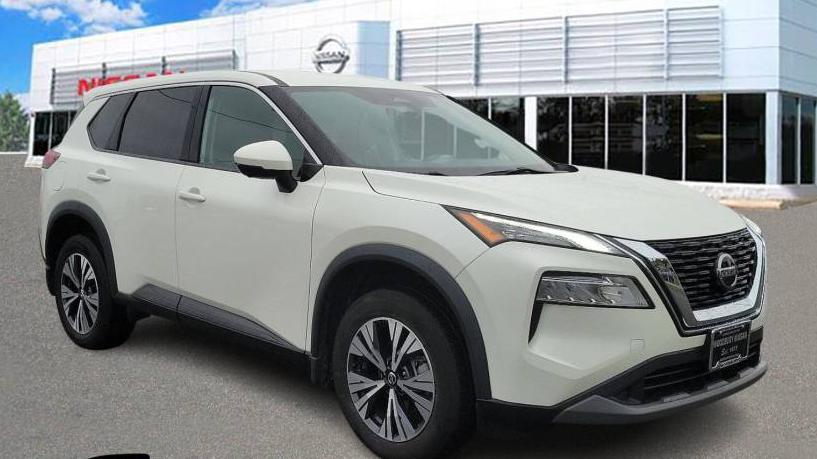 NISSAN ROGUE 2021 5N1AT3BB1MC760479 image