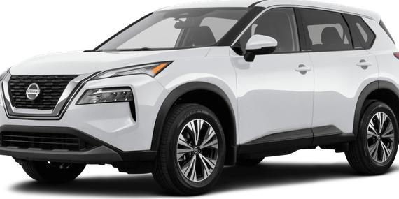 NISSAN ROGUE 2021 JN8AT3BAXMW011565 image