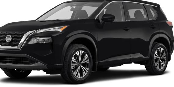 NISSAN ROGUE 2021 JN8AT3BB9MW234334 image