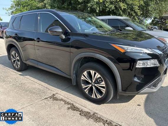 NISSAN ROGUE 2021 5N1AT3BA6MC714072 image