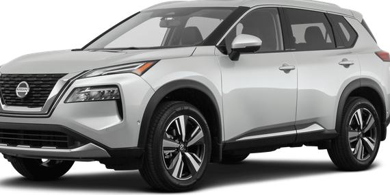 NISSAN ROGUE 2021 JN8AT3DC8MW101943 image