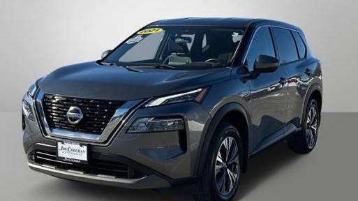 NISSAN ROGUE 2021 5N1AT3BB7MC832933 image