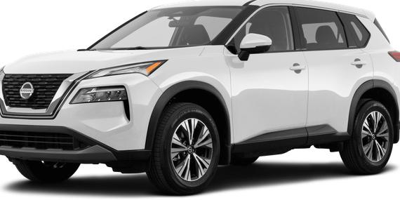 NISSAN ROGUE 2021 5N1AT3AB7MC714155 image NISSAN ROGUE 2021 5N1AT3AB7MC714155 image