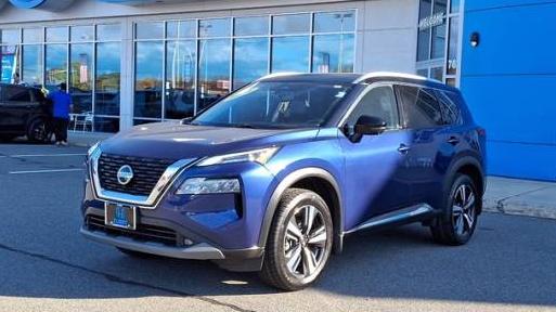 NISSAN ROGUE 2021 JN8AT3CB7MW240177 image