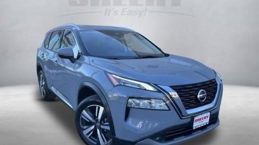 NISSAN ROGUE 2021 JN8AT3CB9MW239032 image