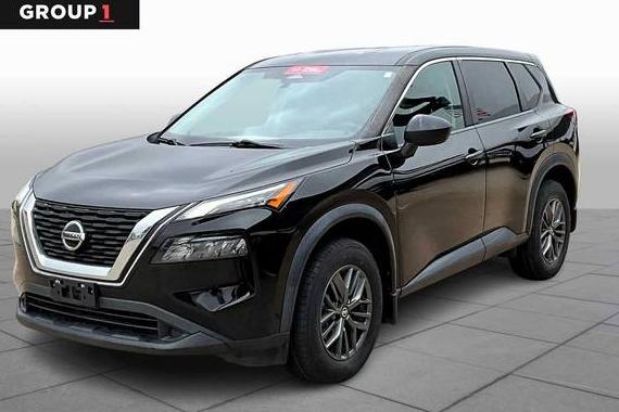 NISSAN ROGUE 2021 5N1AT3AA8MC773755 image