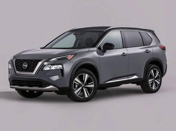 NISSAN ROGUE 2021 5N1AT3BB4MC804233 image