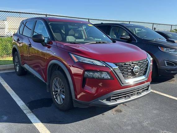 NISSAN ROGUE 2021 5N1AT3AAXMC785082 image