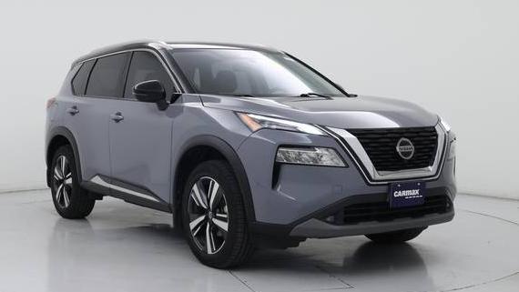 NISSAN ROGUE 2021 JN8AT3CA5MW010595 image