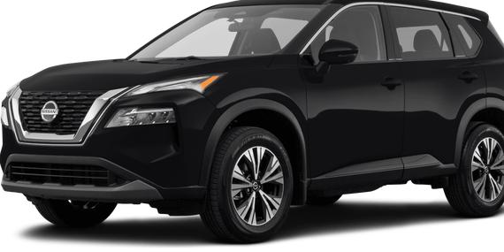 NISSAN ROGUE 2021 5N1AT3BA4MC815868 image