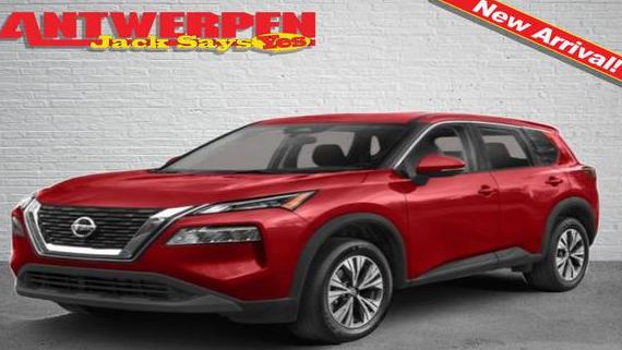 NISSAN ROGUE 2021 JN8AT3BB6MW214039 image NISSAN ROGUE 2021 JN8AT3BB6MW214039 image