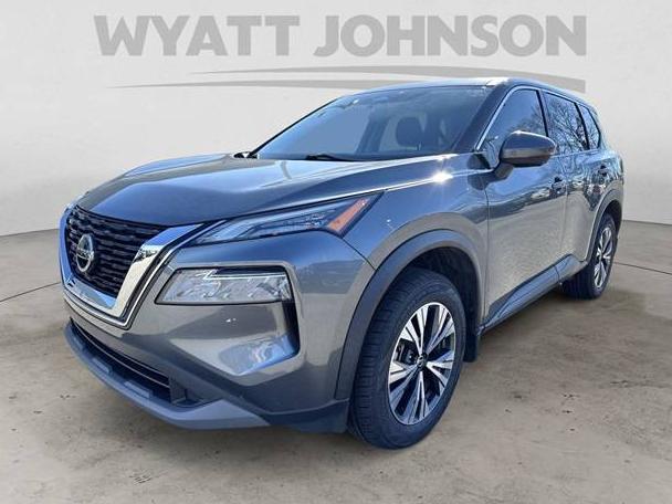 NISSAN ROGUE 2021 5N1AT3BBXMC776633 image