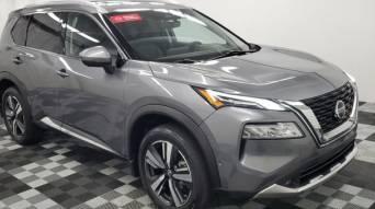 NISSAN ROGUE 2021 JN8AT3DC7MW104087 image