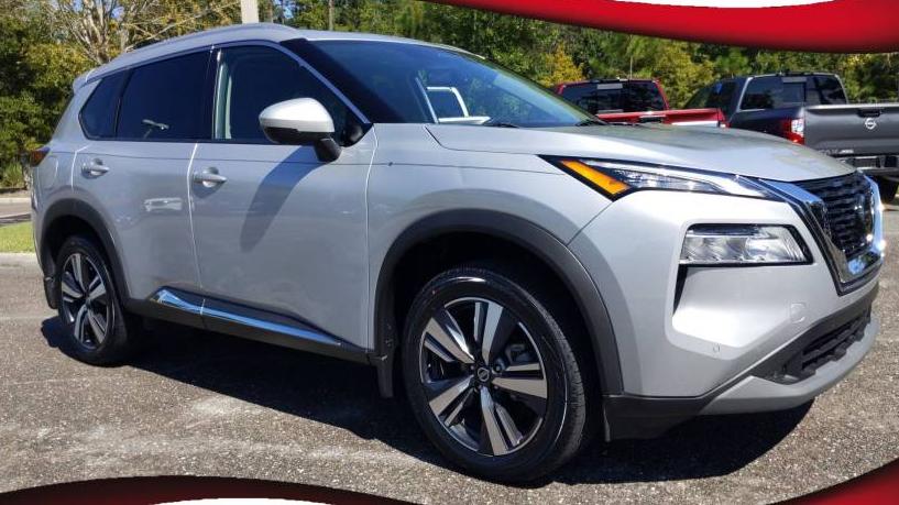 NISSAN ROGUE 2021 5N1AT3CA0MC719850 image