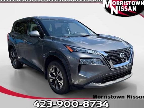 NISSAN ROGUE 2021 JN8AT3BA5MW000277 image NISSAN ROGUE 2021 JN8AT3BA5MW000277 image