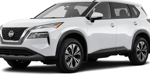 NISSAN ROGUE 2021 JN8AT3CB7MW215408 image