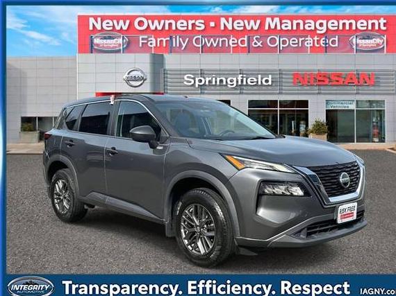 NISSAN ROGUE 2021 5N1AT3AB1MC814767 image NISSAN ROGUE 2021 5N1AT3AB1MC814767 image