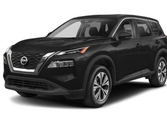 NISSAN ROGUE 2021 5N1AT3BA8MC772832 image