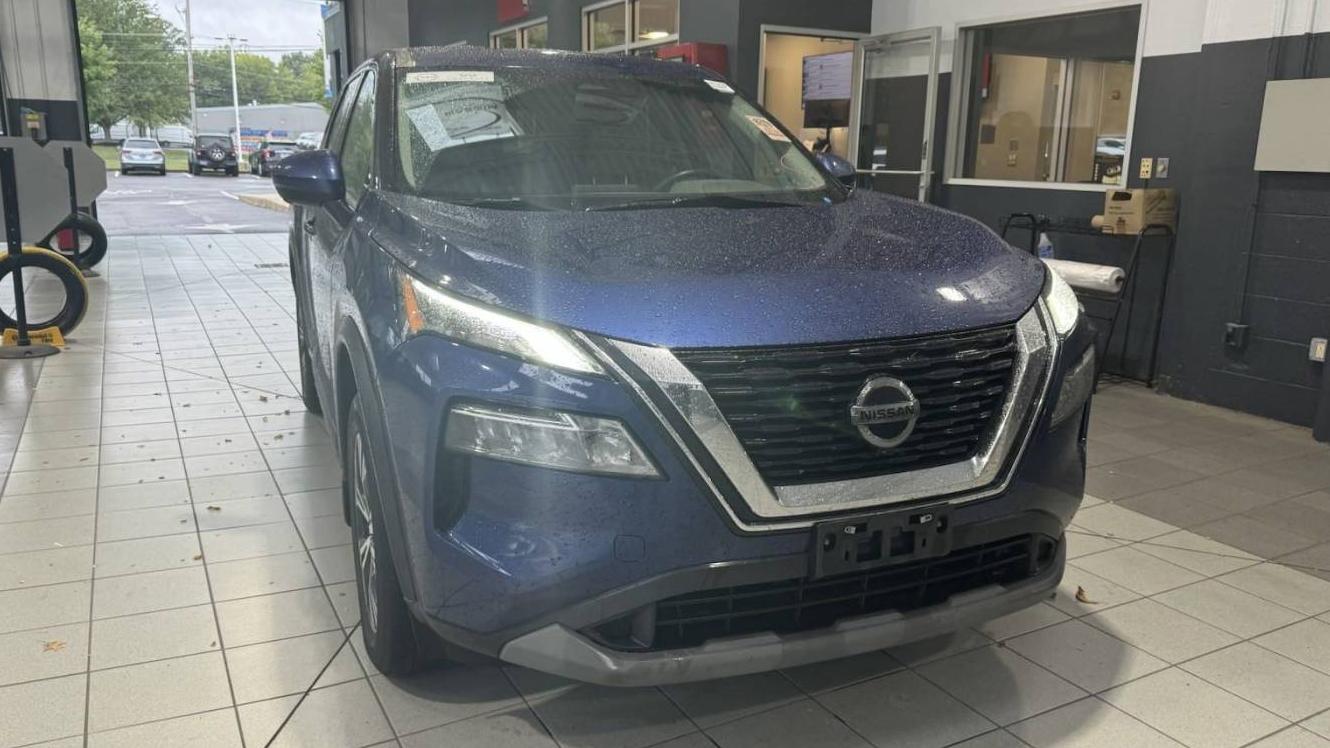 NISSAN ROGUE 2021 5N1AT3BB5MC826158 image