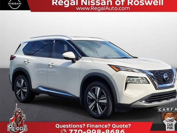 NISSAN ROGUE 2021 5N1AT3CA5MC813996 image NISSAN ROGUE 2021 5N1AT3CA5MC813996 image