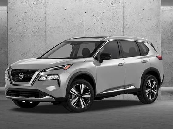 NISSAN ROGUE 2021 JN8AT3BB7MW237619 image